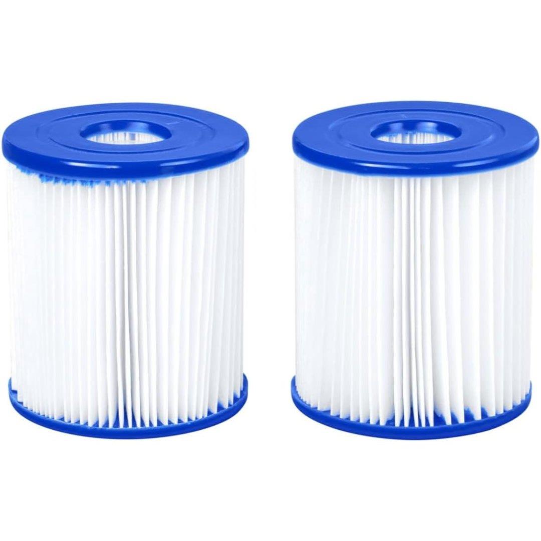 Bestway Filter Cartridge I Twin Pack by Bestway - UKBuyZone