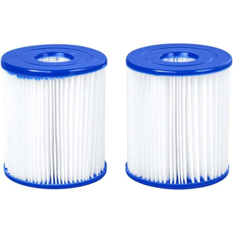 Bestway Filter Cartridge I Twin Pack by Bestway - UKBuyZone