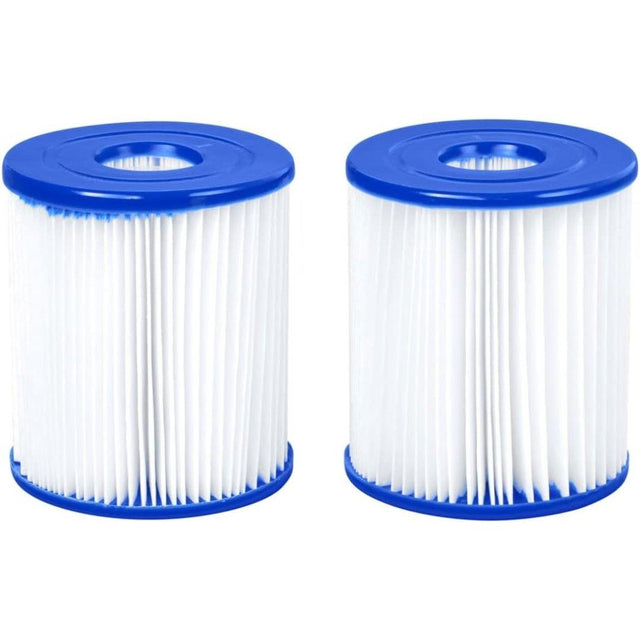 Bestway Filter Cartridge I Twin Pack by Bestway - UKBuyZone