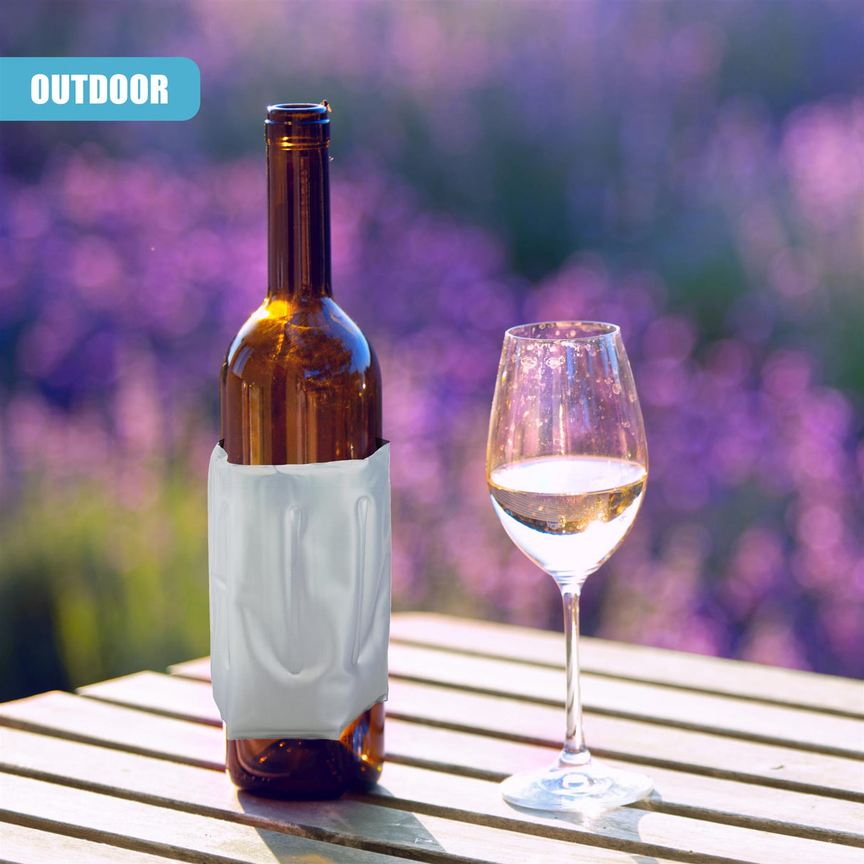 Ice Pack for Bottles by GEEZY - UKBuyZone