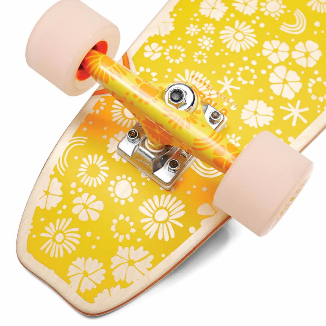 Impala Zeina 34" Complete Longboard by GEEZY - UKBuyZone