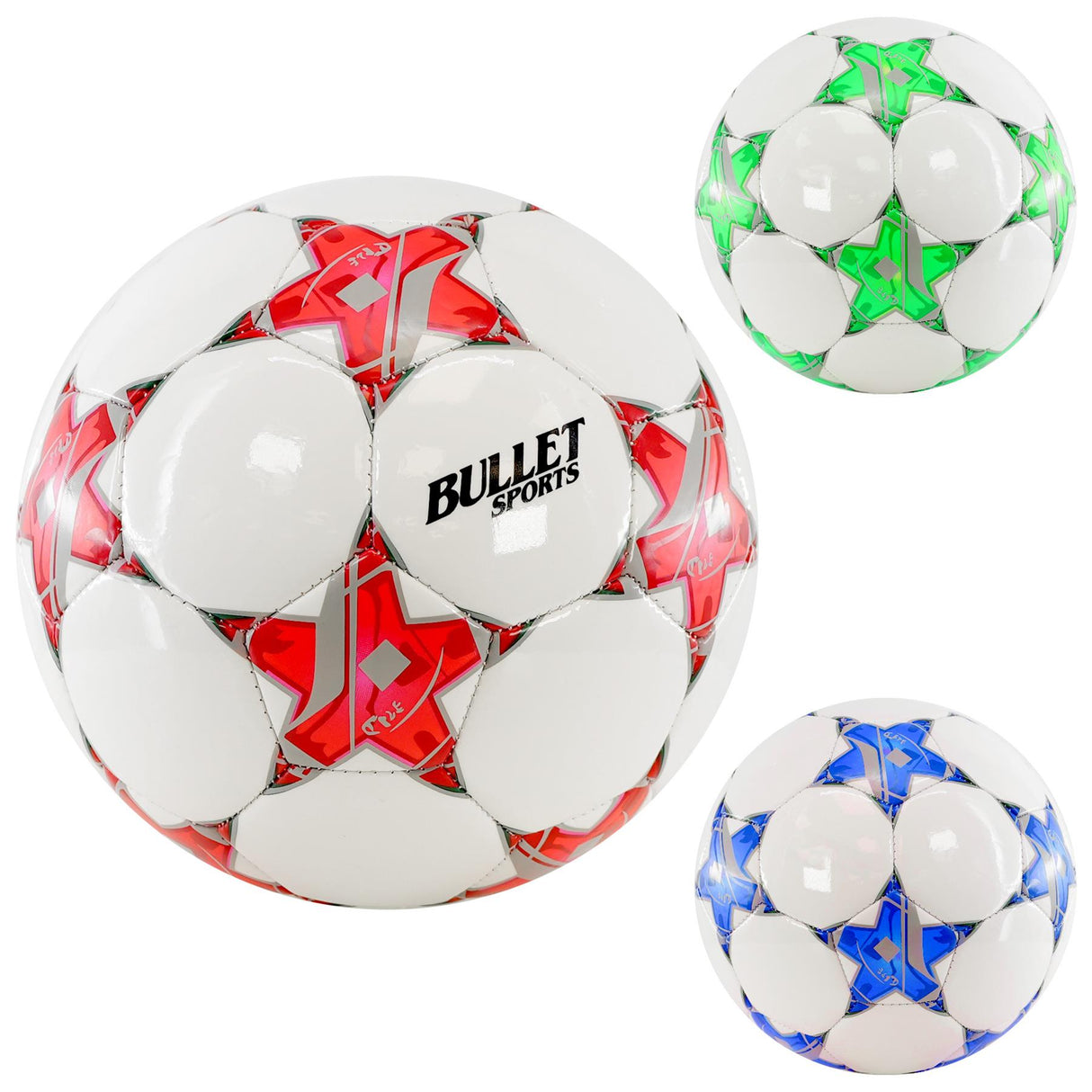 Football Size 5 Indoor Outdoor Sports Activities by The Magic Toy Shop - UKBuyZone