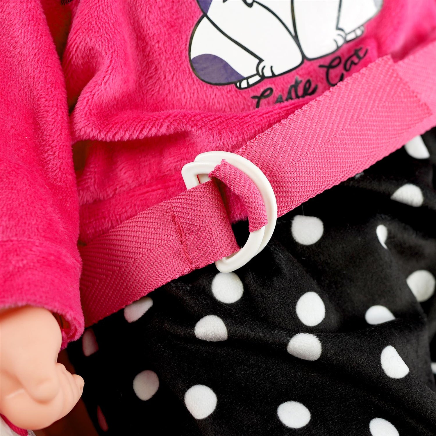 Baby Doll Pink Car Seat by BiBi Doll - UKBuyZone