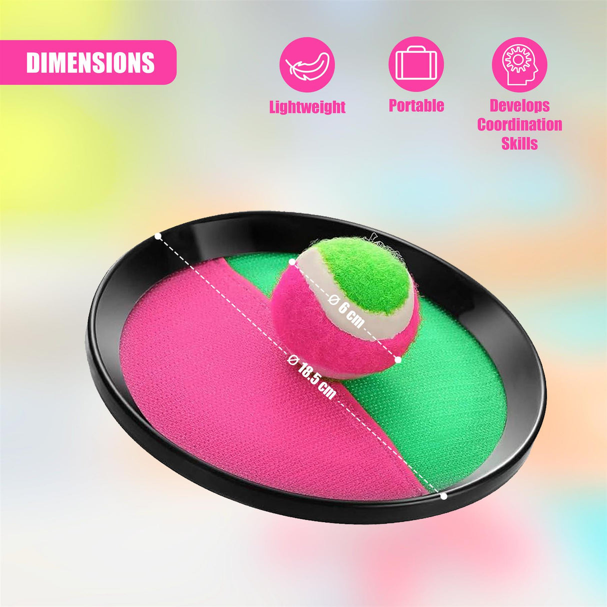 Catch It Game by The Magic Toy Shop - UKBuyZone