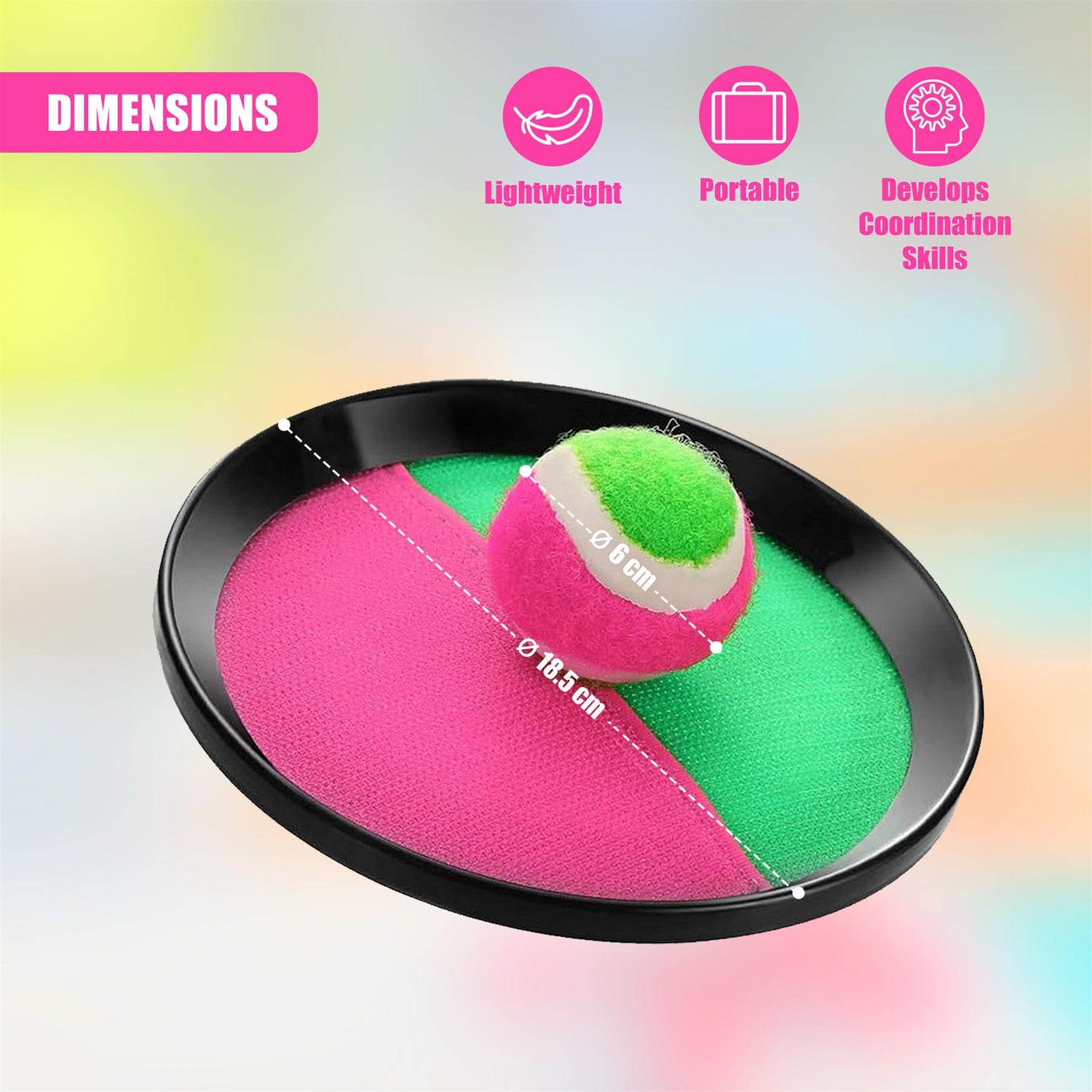 Catch It Game by The Magic Toy Shop - UKBuyZone