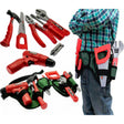 Kids Tool Set & Work Belt by The Magic Toy Shop - UKBuyZone