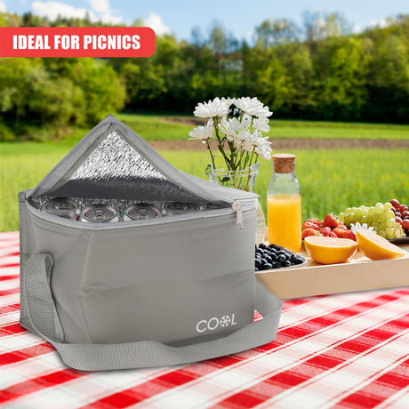 10 L Cooler for Food and Drinks by Geezy - UKBuyZone