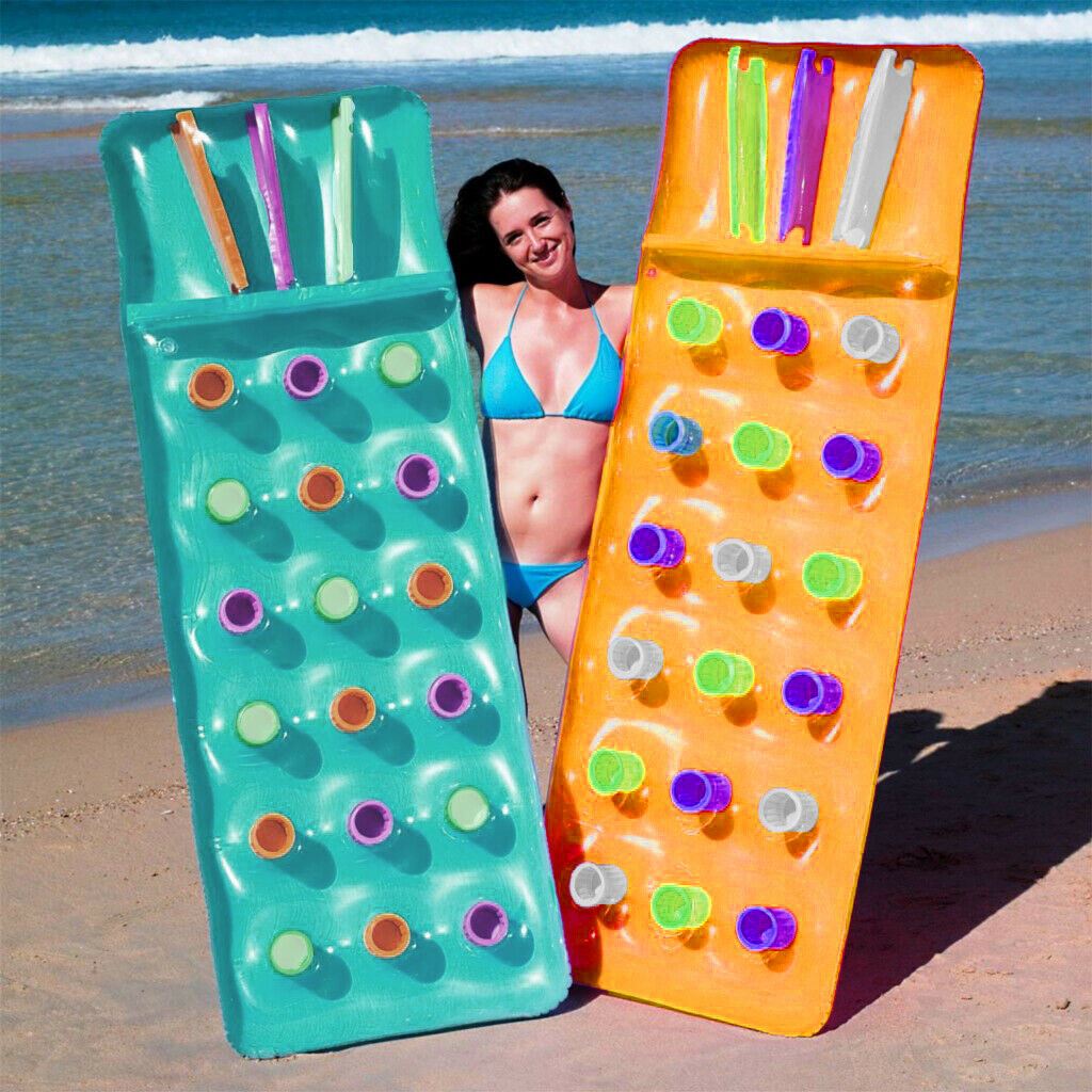 Inflatable Pocket Fashion Lounger by Bestway - UKBuyZone