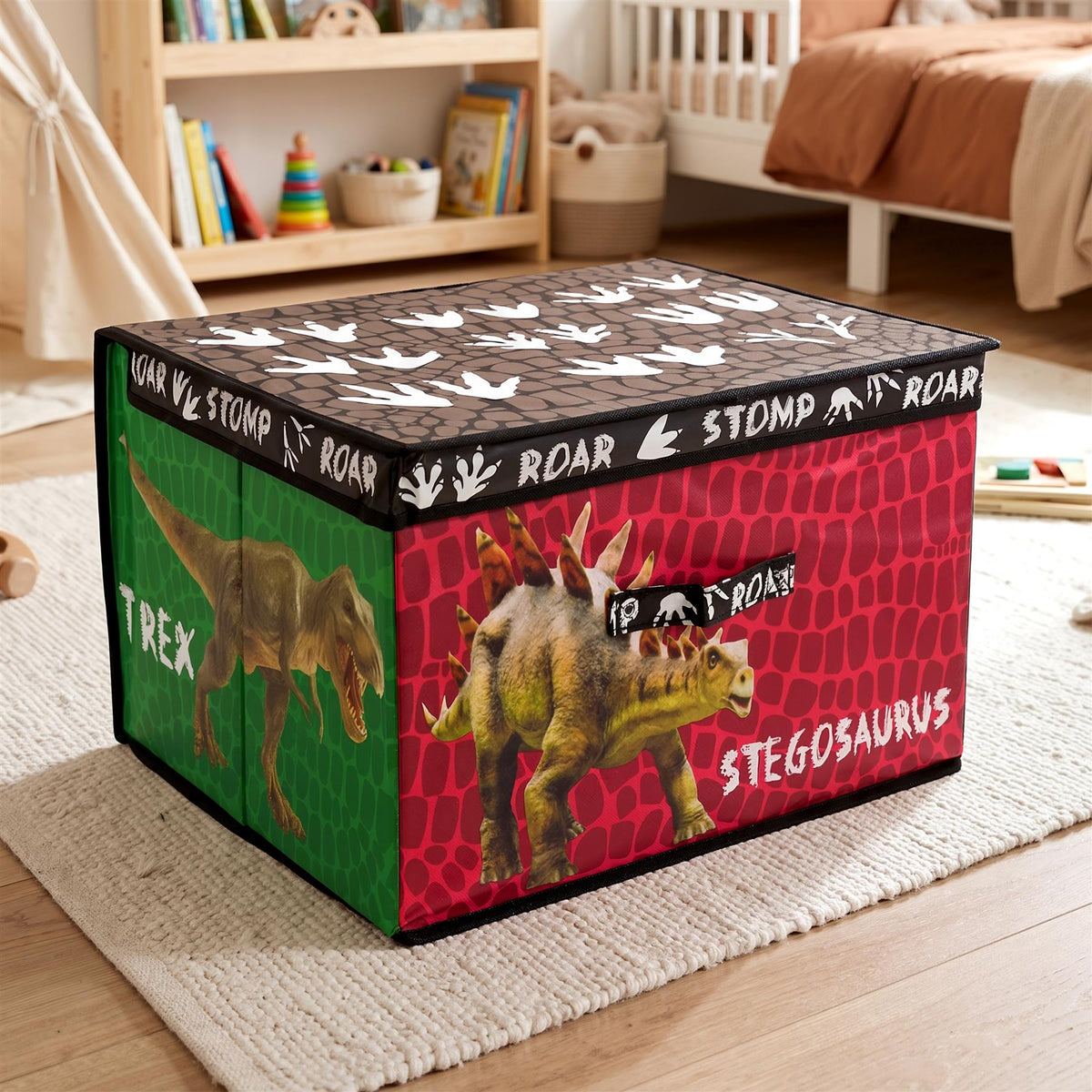 Dino Large Storage Box
