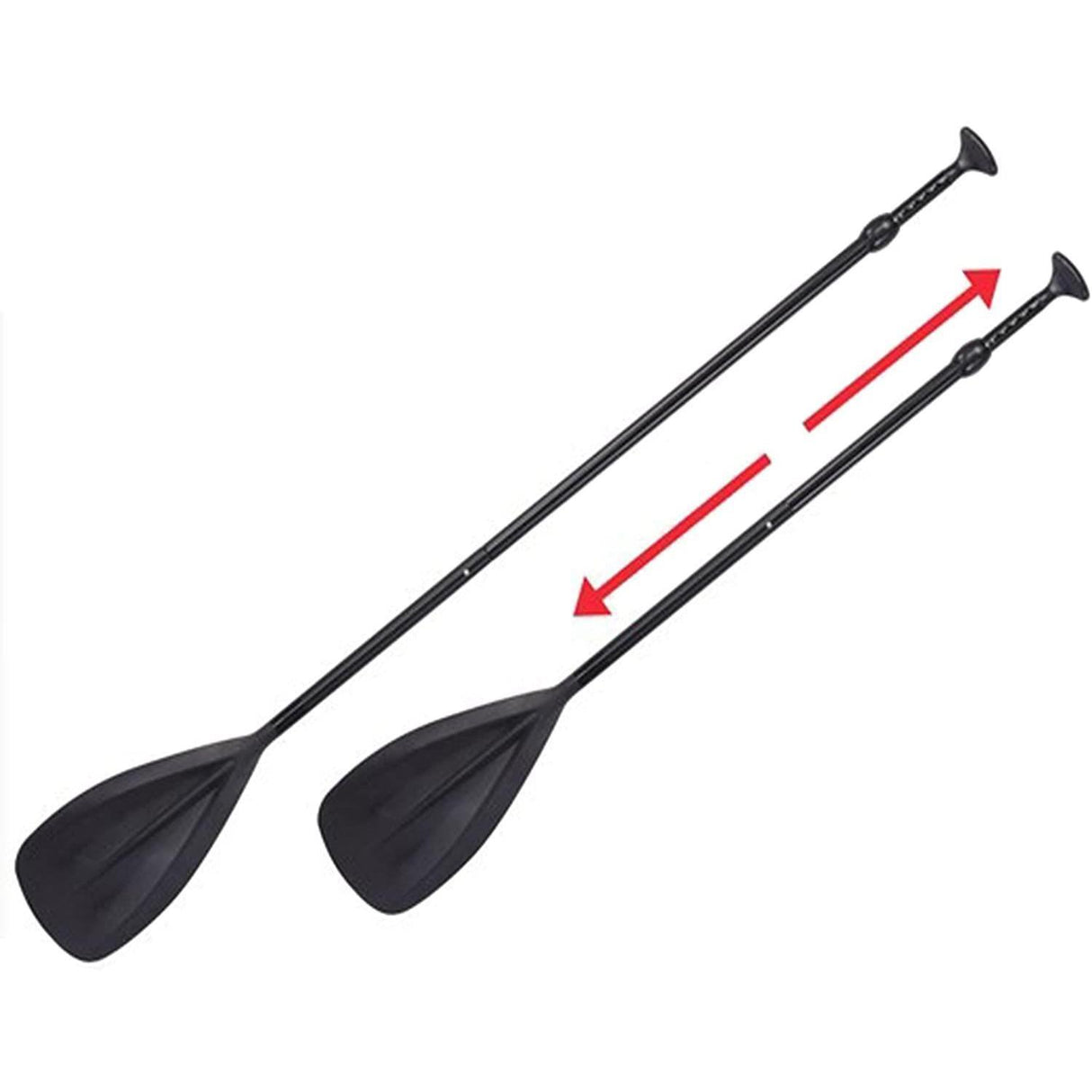 Inflatable SUP Stand Up Paddle Board Grey 320cm by Geezy - UKBuyZone