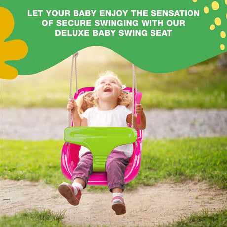 Safety Swing Seats by The Magic Toy Shop - UKBuyZone
