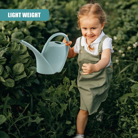 Watering Can 1.7L by GEEZY - UKBuyZone