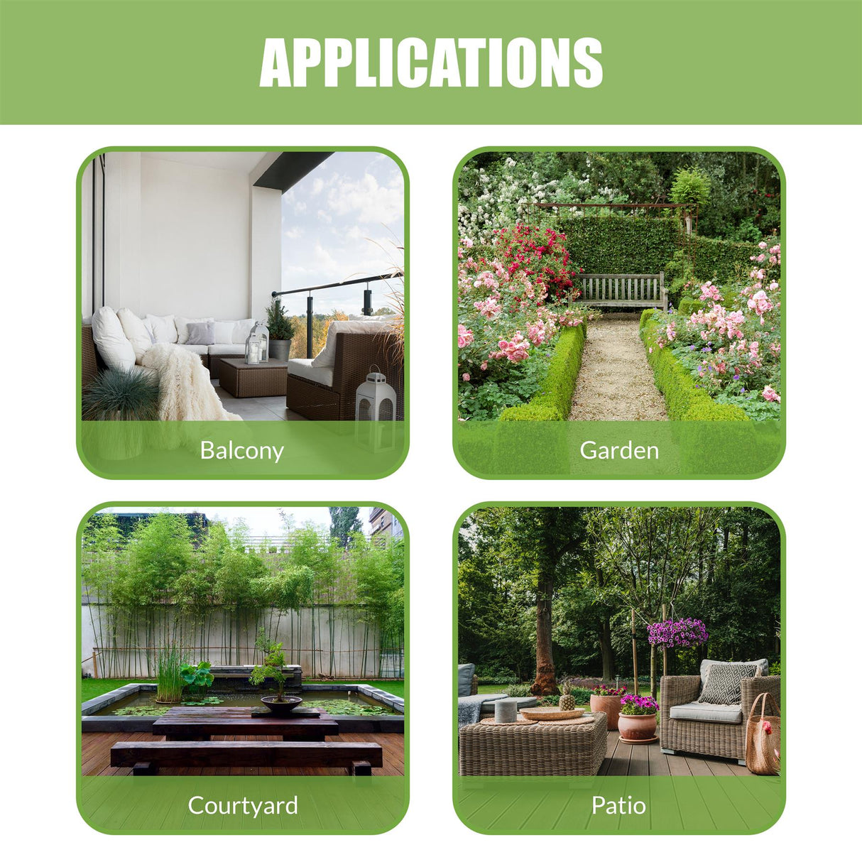 Self Watering Tomato Pot with 4 Tiers by GEEZY - UKBuyZone