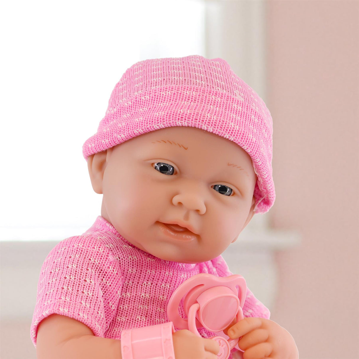 BiBi Doll Newborn Girl & Accessories (35 cm / 14") by The Magic Toy Shop - UKBuyZone