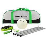Dunlop Volleyball Set with Pump, Ball and Carry Bag by The Magic Toy Shop - UKBuyZone