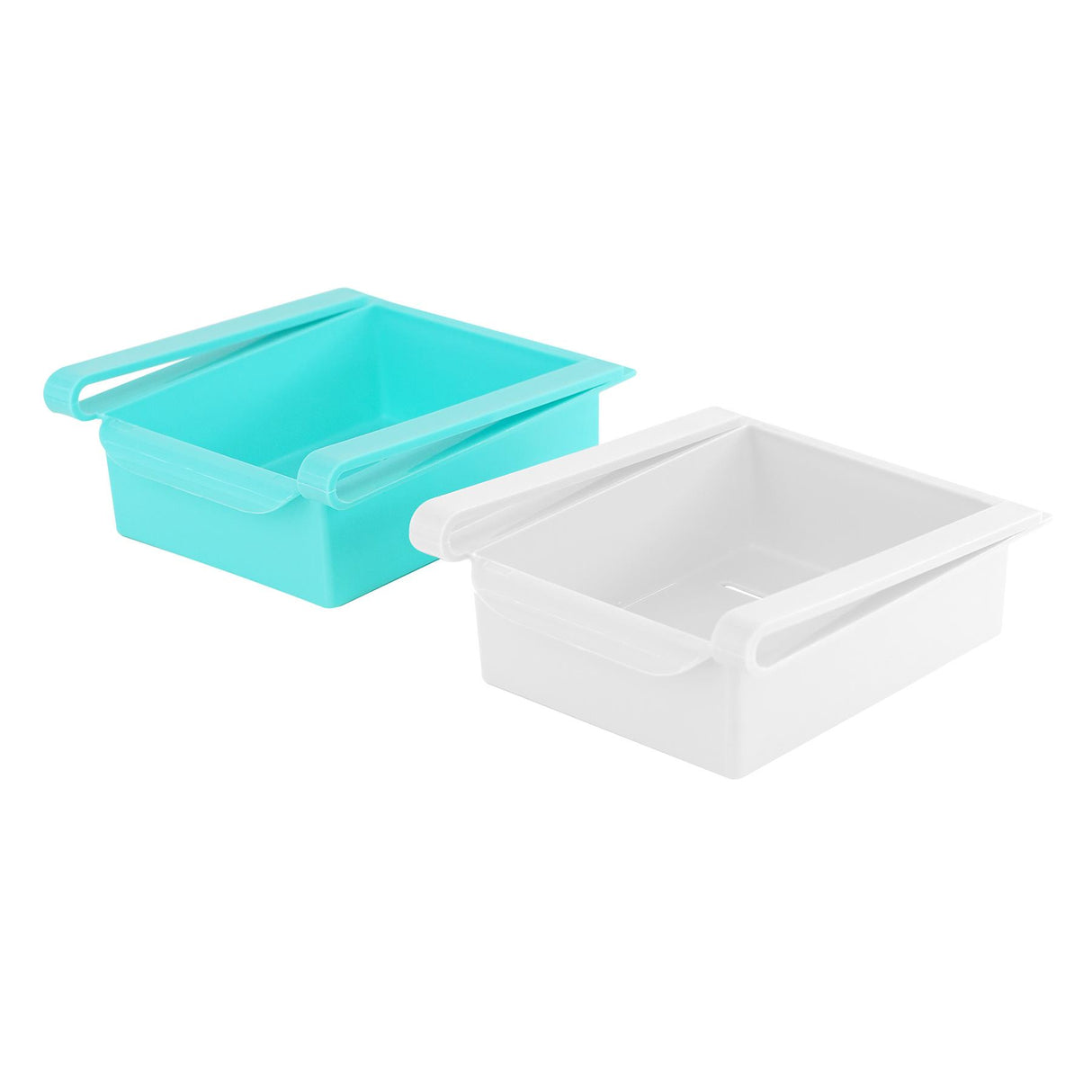 Set of 2 Refrigerator Storage Drawer by GEEZY - UKBuyZone