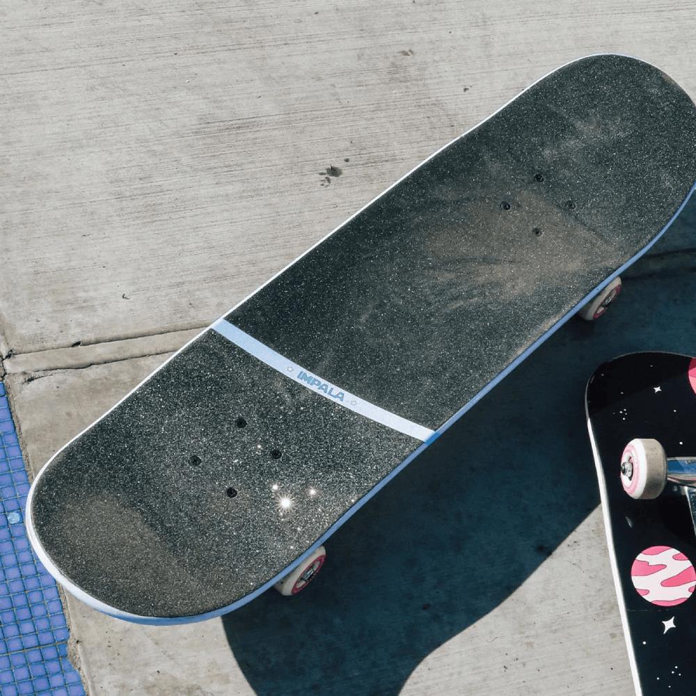 Impala Cosmos 8" Complete Skateboard by GEEZY - UKBuyZone