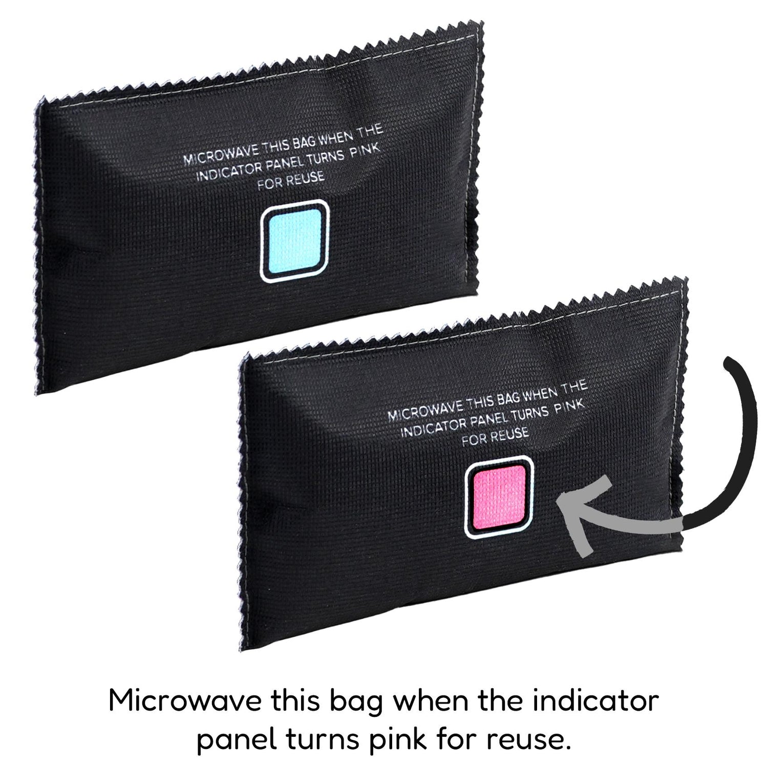 Reusable Dehumidifier Bag  for Car and Home by GEEZY - UKBuyZone