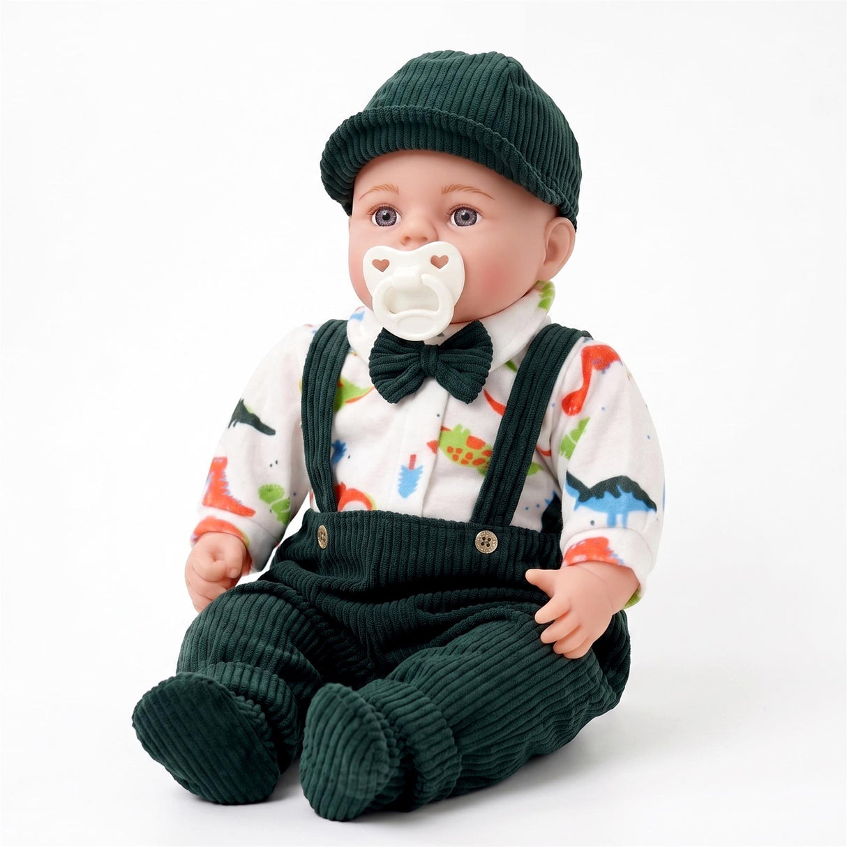 BiBi Baby Doll "Debonair" (45 cm / 18")