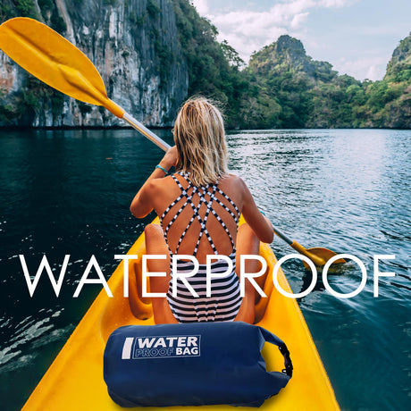 10 L Waterproof Dry Bags by GEEZY - UKBuyZone