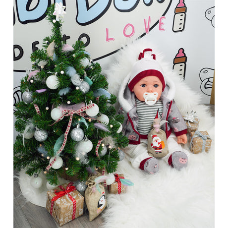 BiBi Baby Doll "Pebble" (50 cm / 20") by BiBi Doll - UKBuyZone