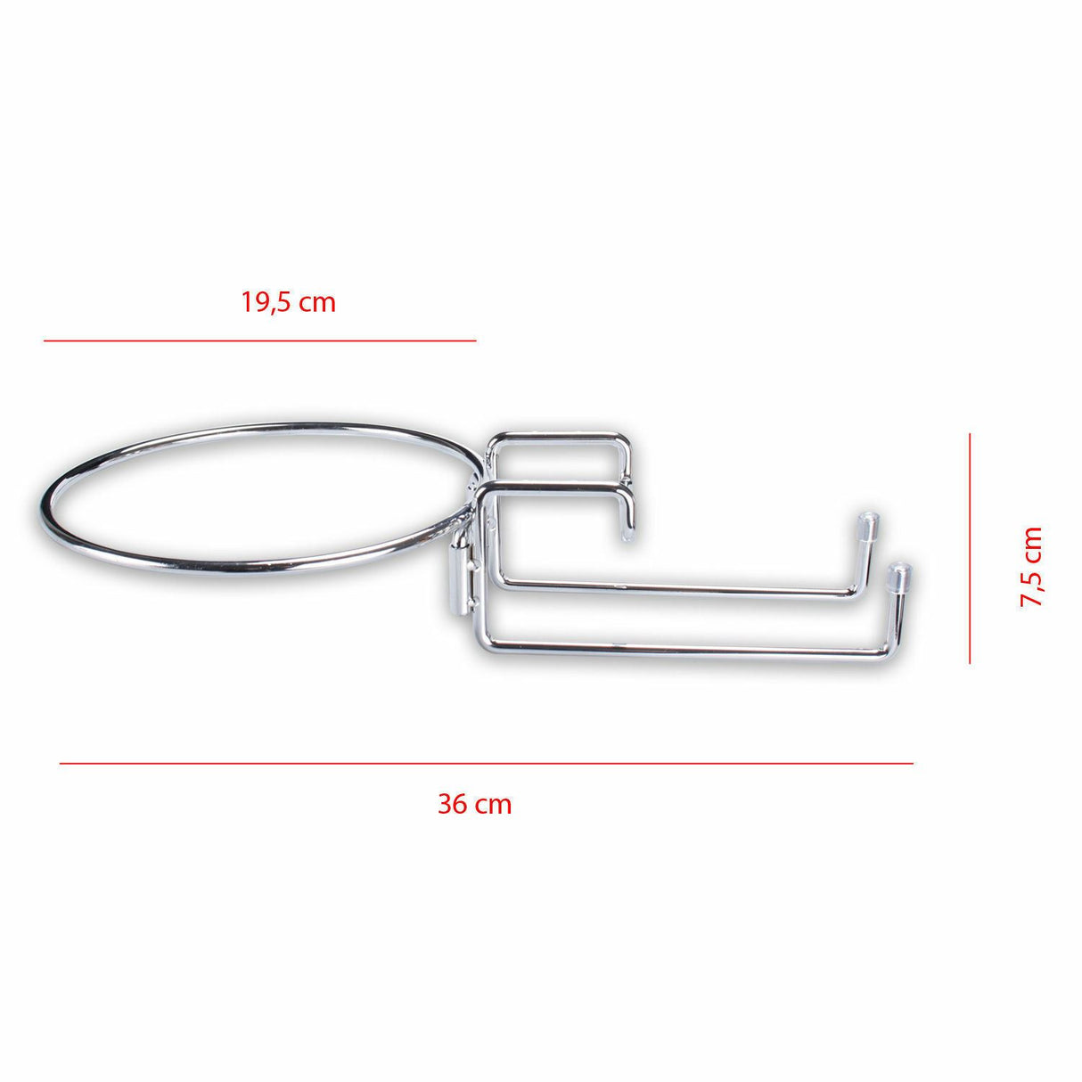 Ice Bucket Holder Rack by GEEZY - UKBuyZone