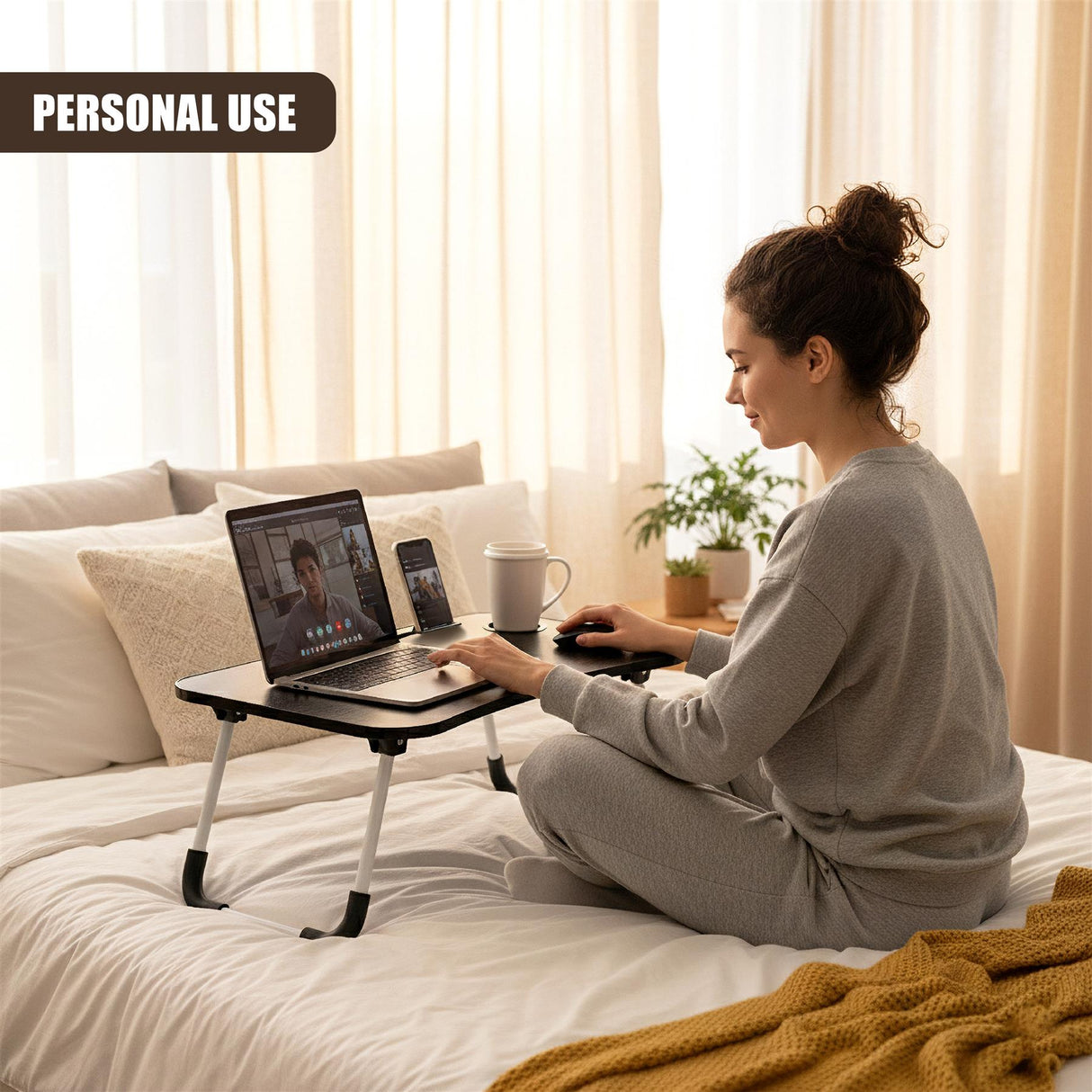 Portable Lap Tray