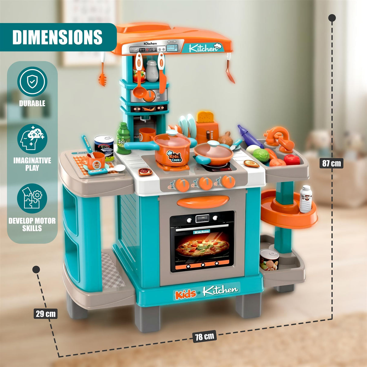 Kitchen Playset