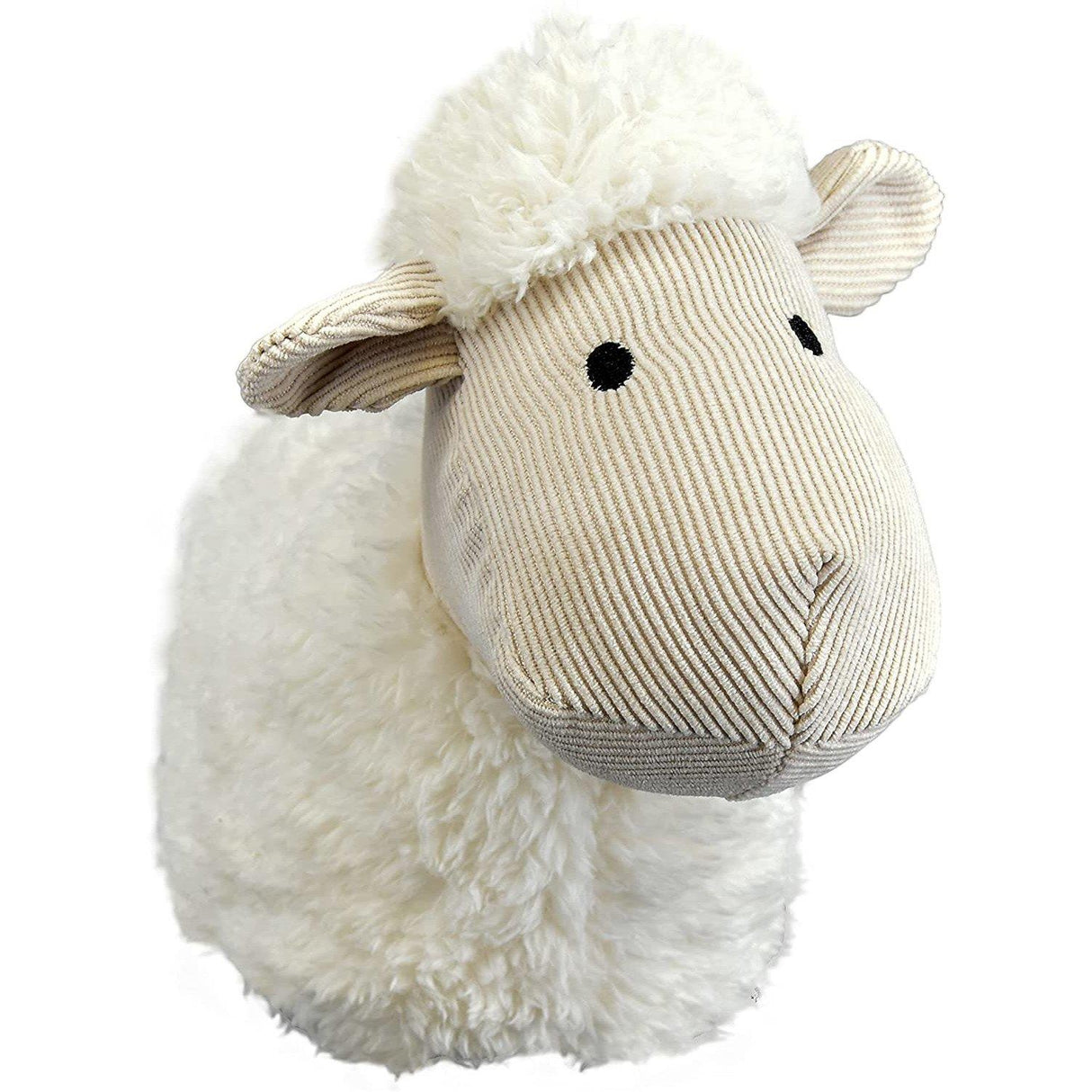 Soft Fluffy Novelty Animal Door Stopper by The Magic Toy Shop - UKBuyZone