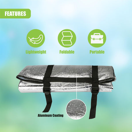 Camping Mat by GEEZY - UKBuyZone