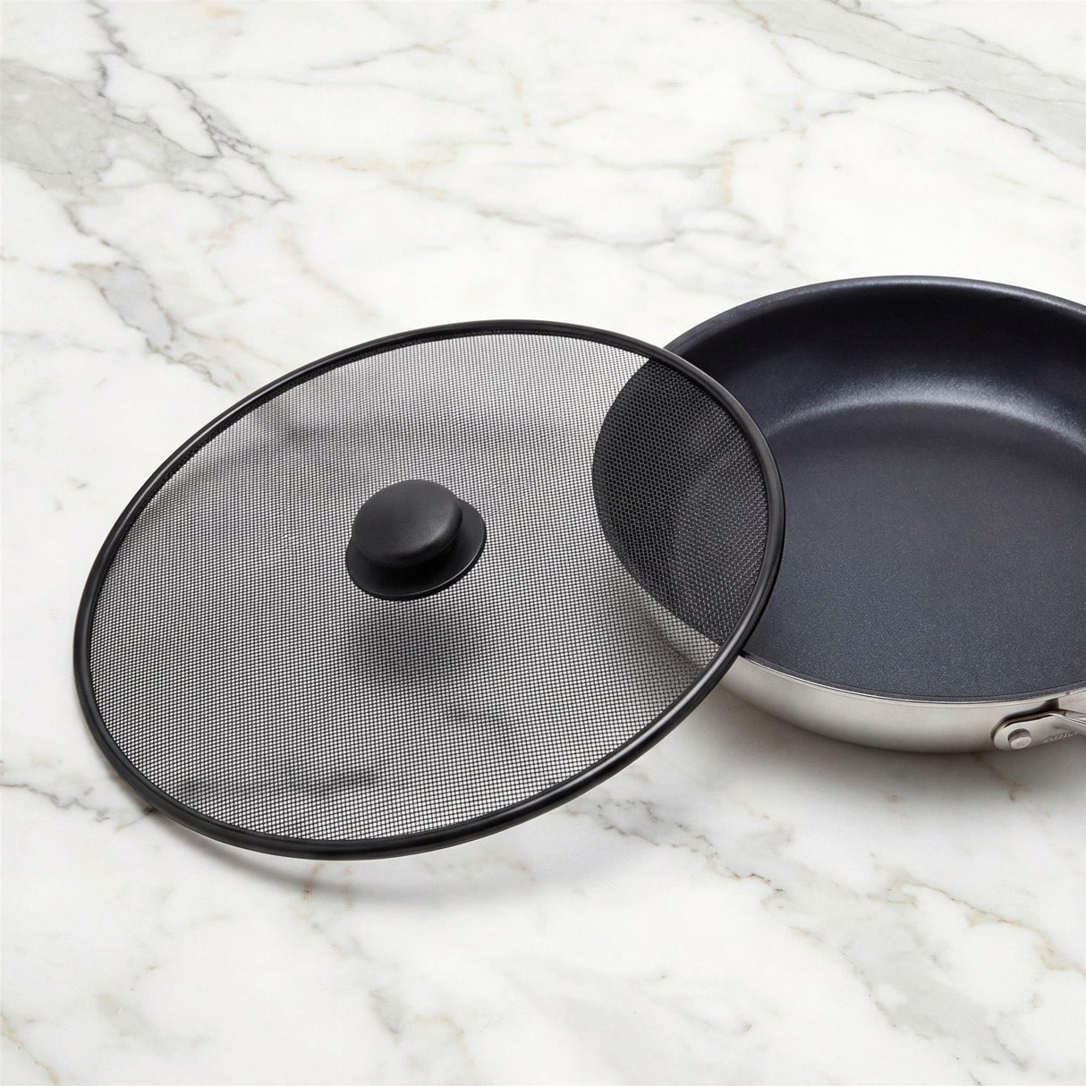 Splatter Screen 29 cm