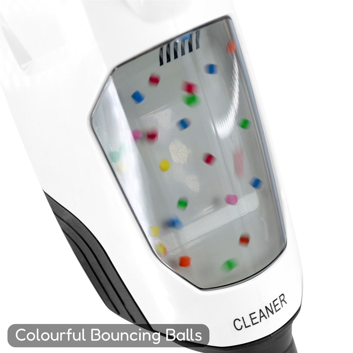 Kids Toy Hoover with Suction and Sounds by The Magic Toy Shop - UKBuyZone