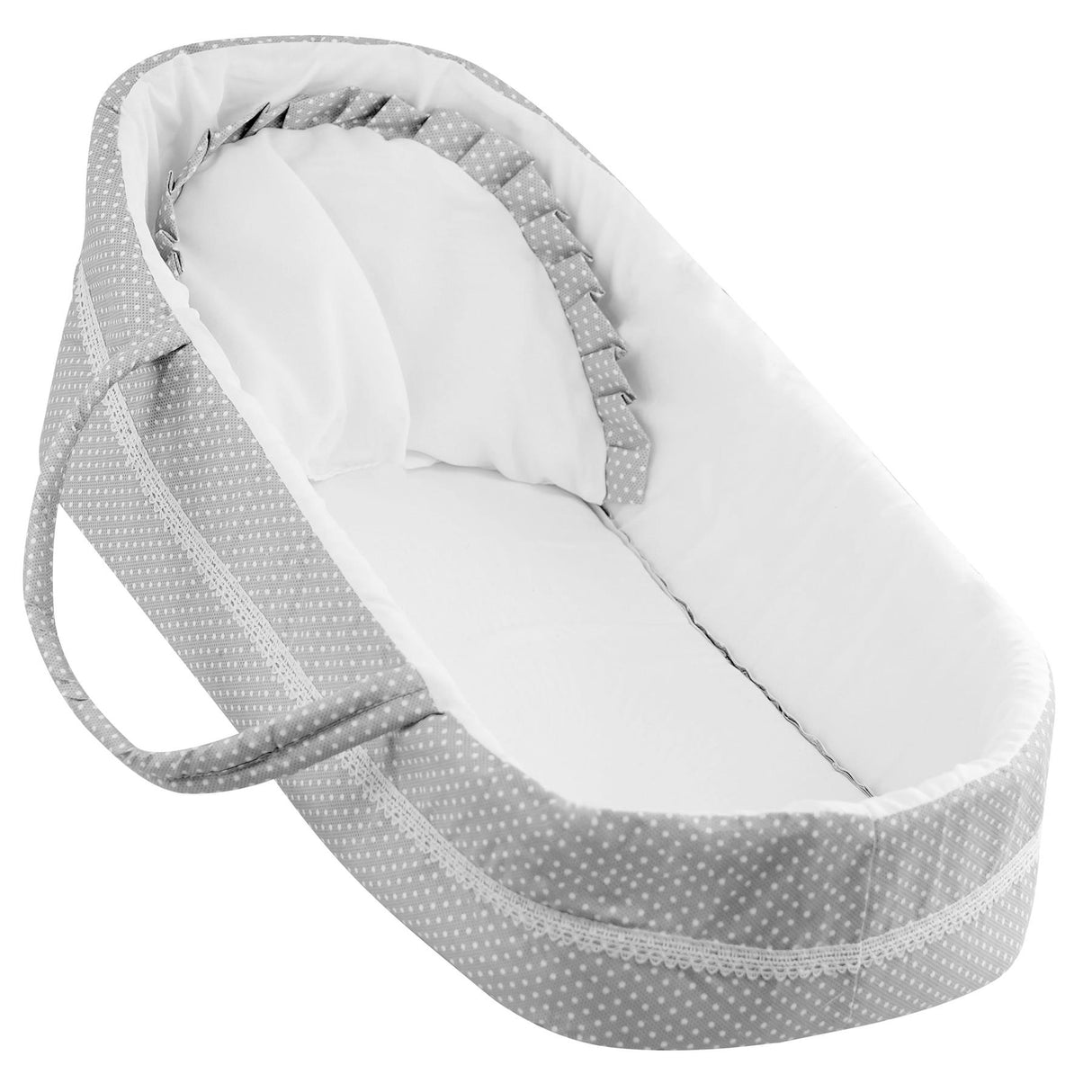 Large Baby Doll Carry Cot (50 cm / 20")