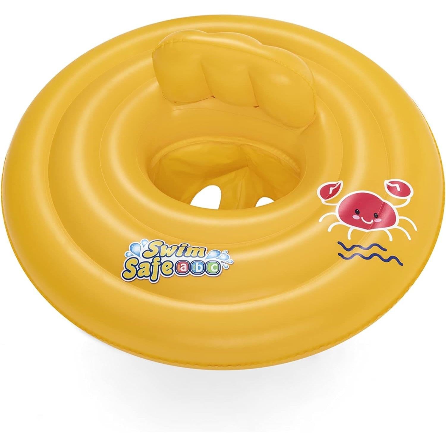 My Baby Float 0-1 year by Intex - UKBuyZone