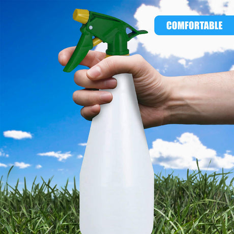 1 Ltr Spray Bottle - Set of 2 by GEEZY - UKBuyZone