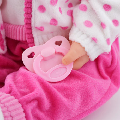BiBi Baby Doll "Dots" (50 cm / 20") by BiBi Doll - UKBuyZone