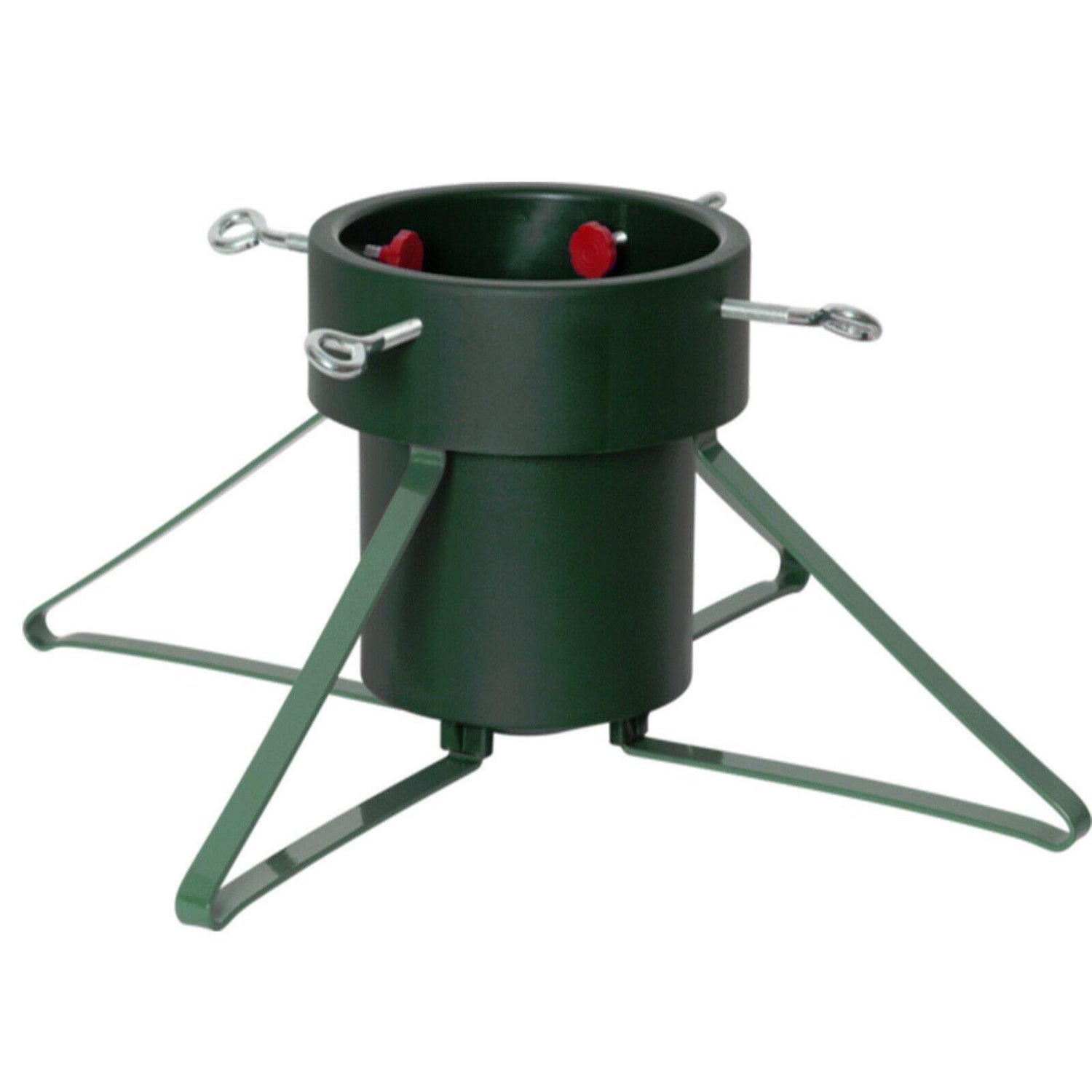 Metal Medium Christmas Tree Stand by GEEZY - UKBuyZone
