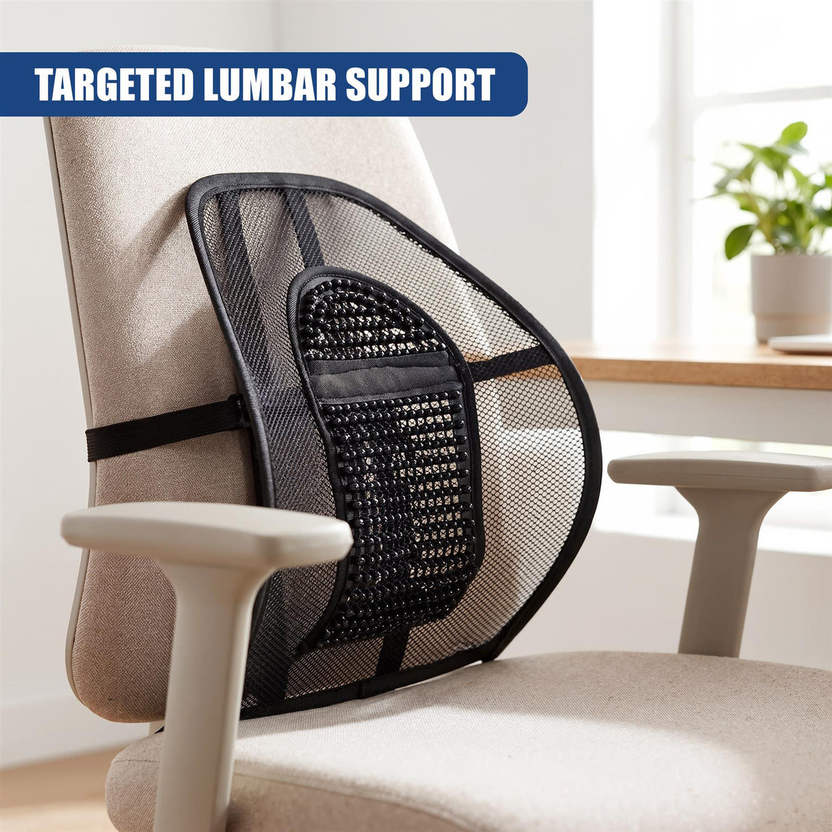 Mesh Back Support