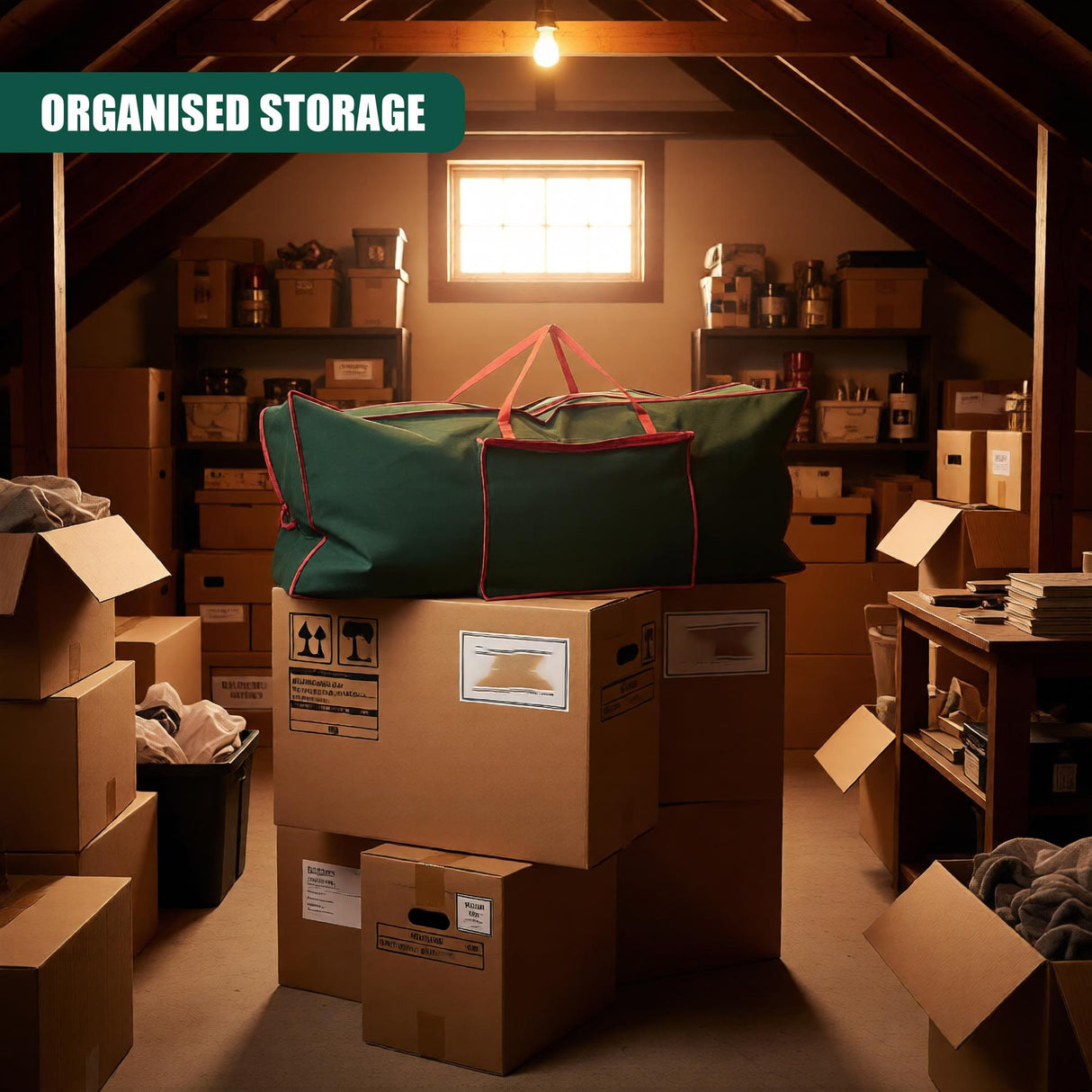 Christmas Tree Storage Bag