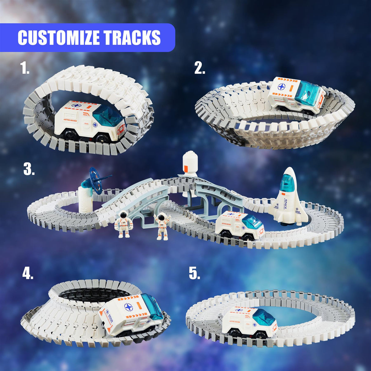 Space Track Set