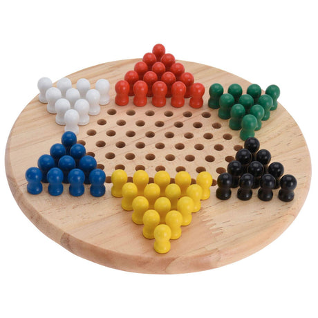 Chinese Traditional Educational Board Game by The Magic Toy Shop - UKBuyZone
