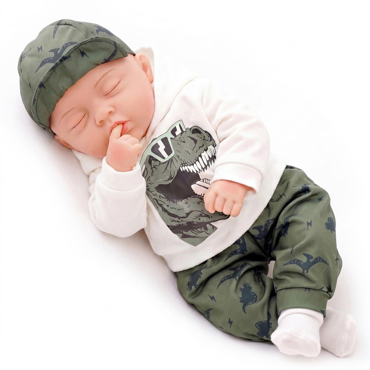 BiBi Baby Doll "Big Bo" (50 cm / 20")