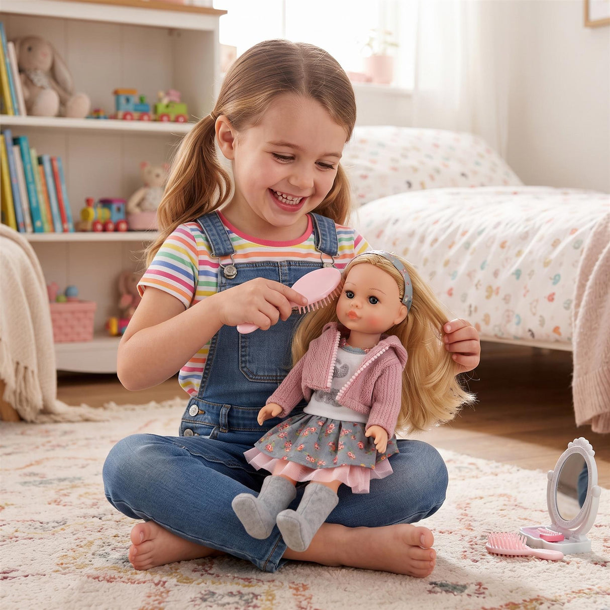 BiBi Fashion Doll " Sophia" (38 cm / 15")