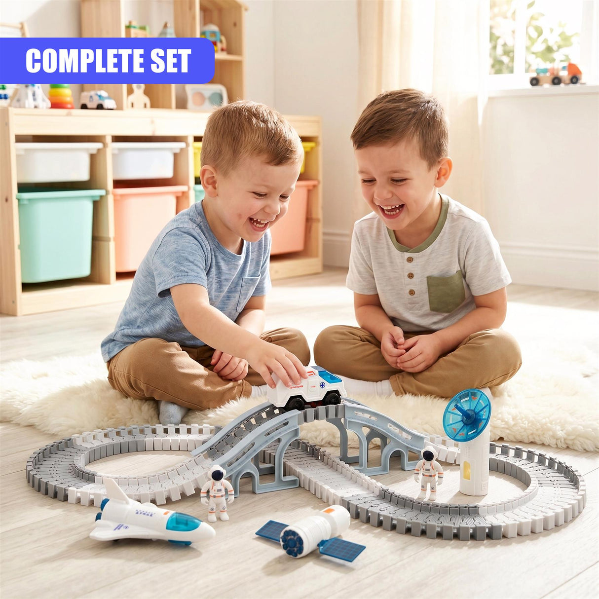 Space Track Set