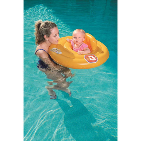 My Baby Float 0-1 year by Intex - UKBuyZone