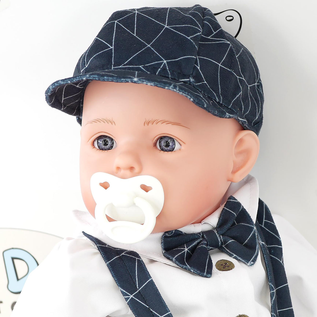 BiBi Doll Baby "Pebble" (Suave) (50 cm / 20") by BiBi Doll - UKBuyZone