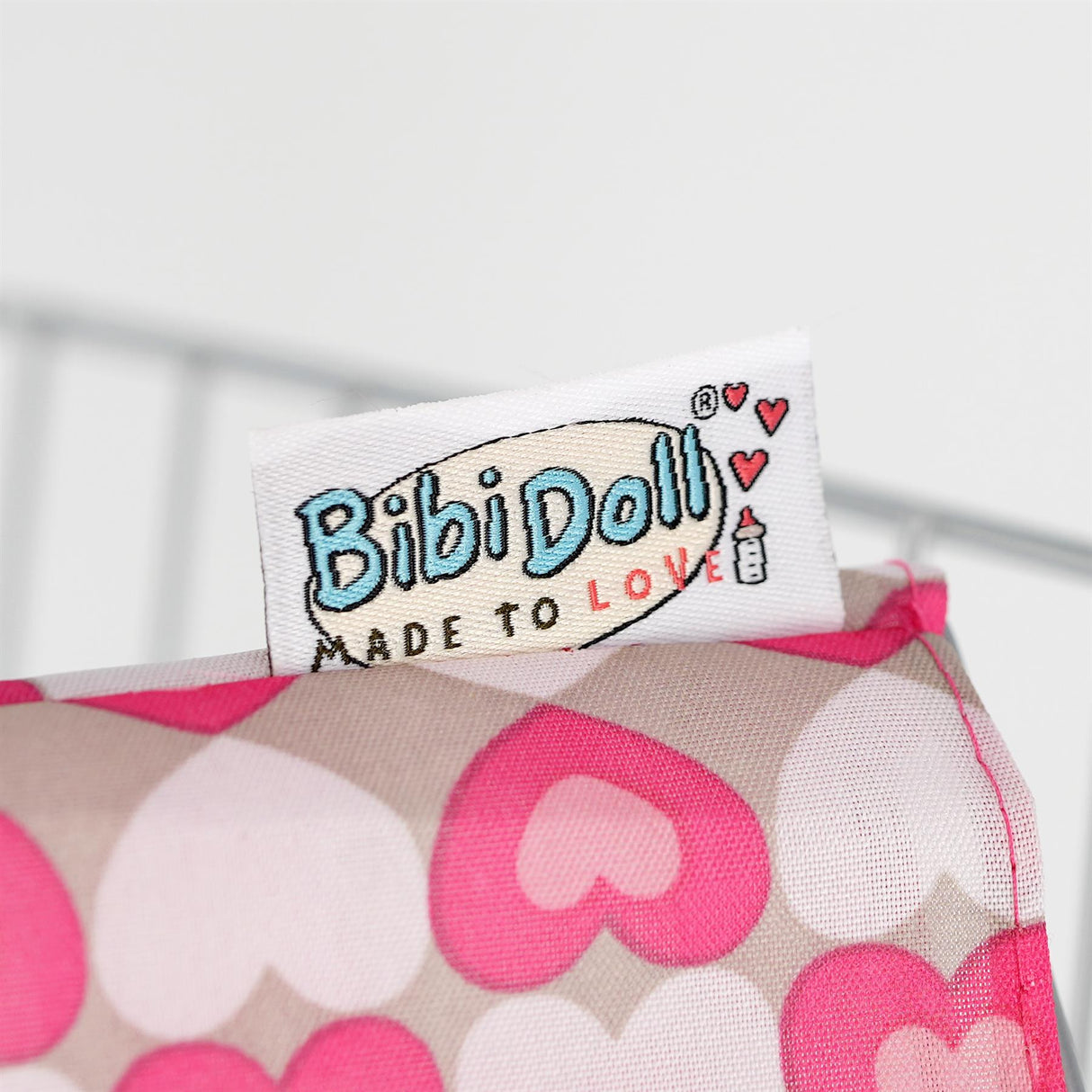 Kids Shopping Trolley With Doll Seat by BiBi Doll - UKBuyZone