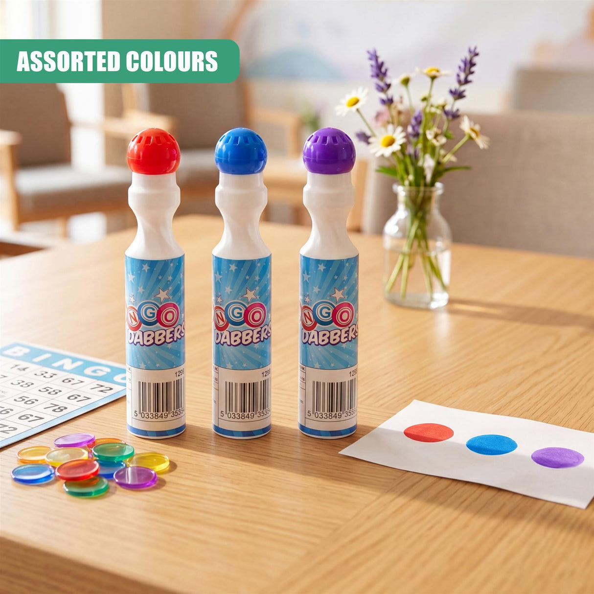 Single Bingo Dabber