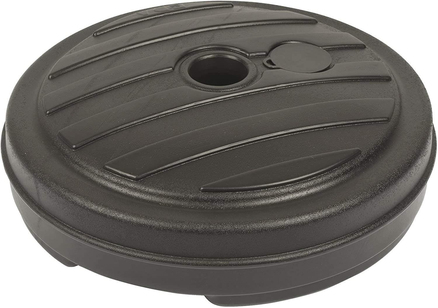 Black Parasol Base, 13L by GEEZY - UKBuyZone