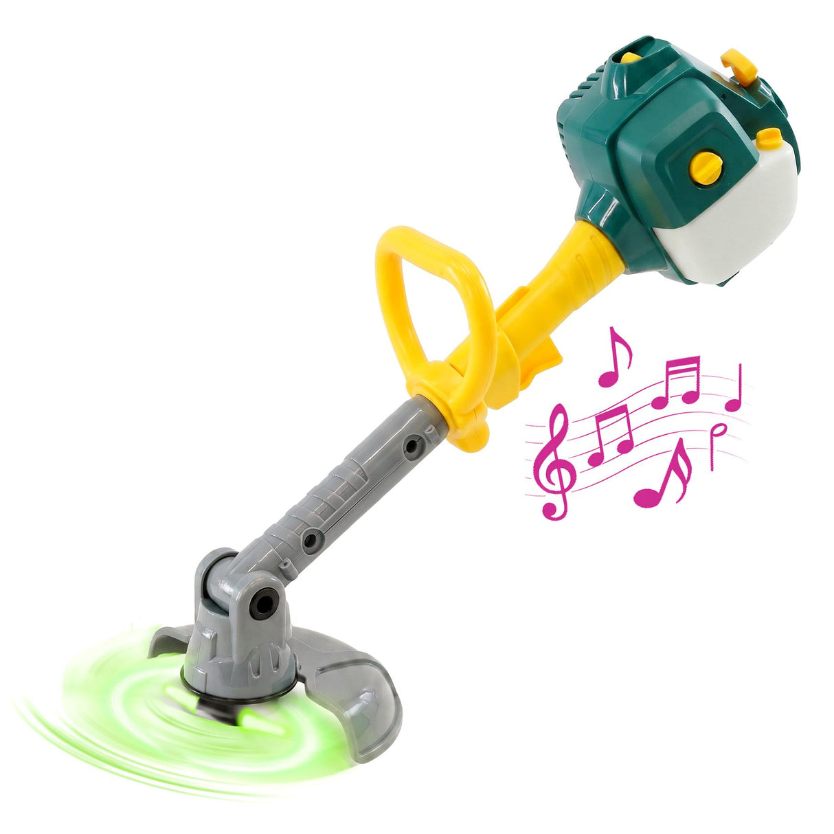 Kids Garden Toy Strimmer